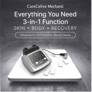 GCoop CareCellve Machanic Beauty Machine Brand New